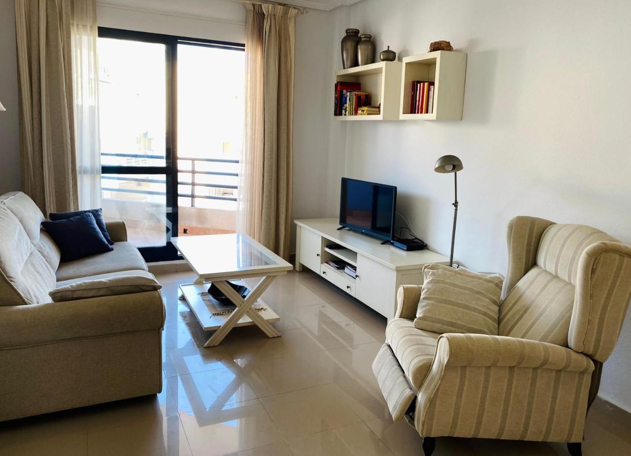 Appartamento Regia Bahia en Cabo Roig Dehesa de Campoamor  Esterno foto