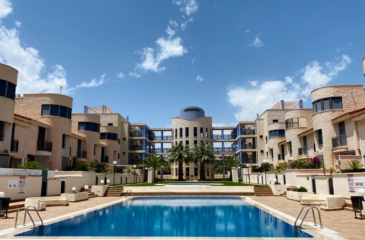 Appartamento Regia Bahia en Cabo Roig Dehesa de Campoamor  Esterno foto